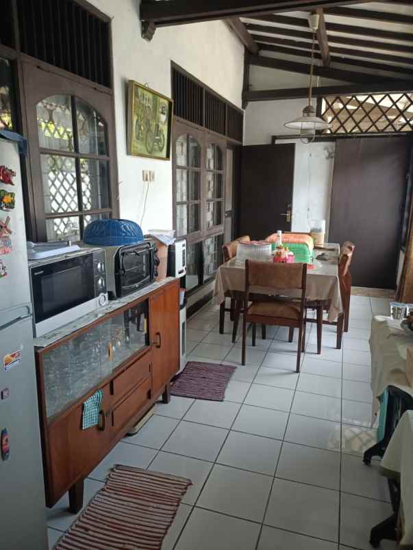 dijual rumah komplek pertamina cakung