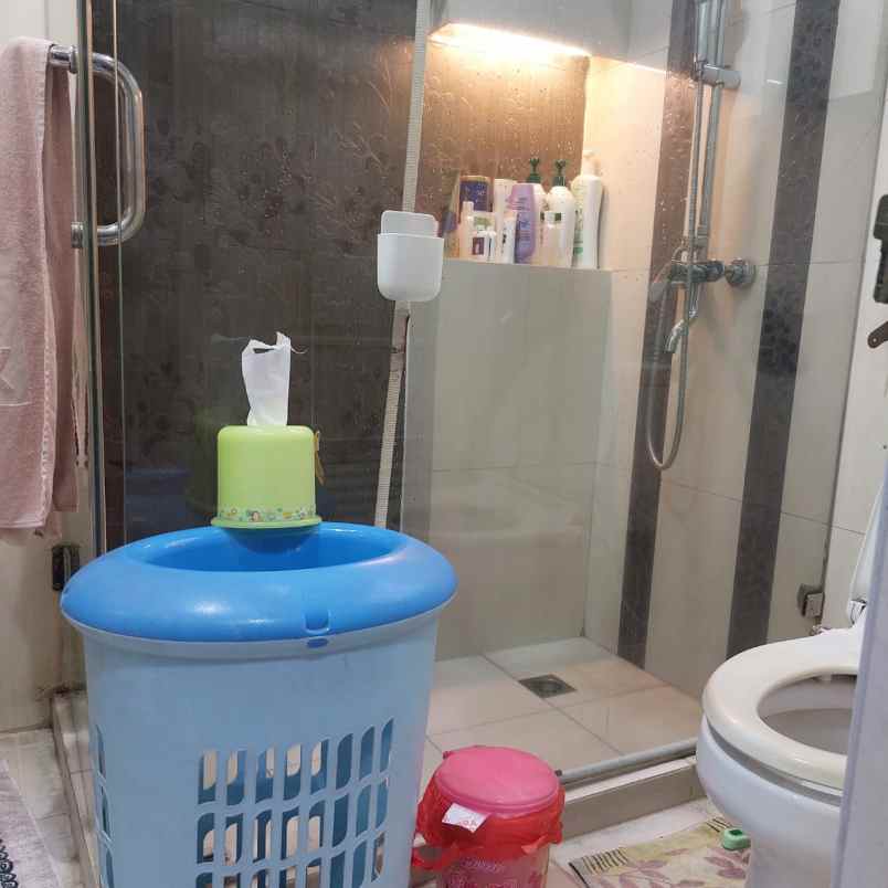 dijual rumah komplek walikota kelapa gading