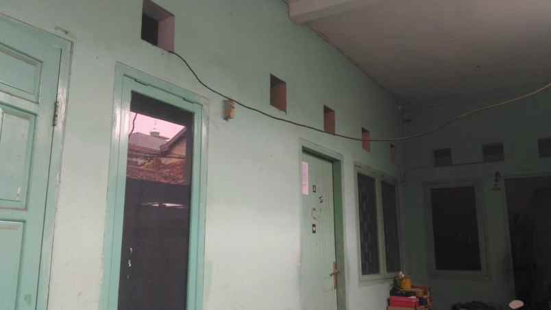 dijual rumah kost an 26 pintu di pusat kota bandung