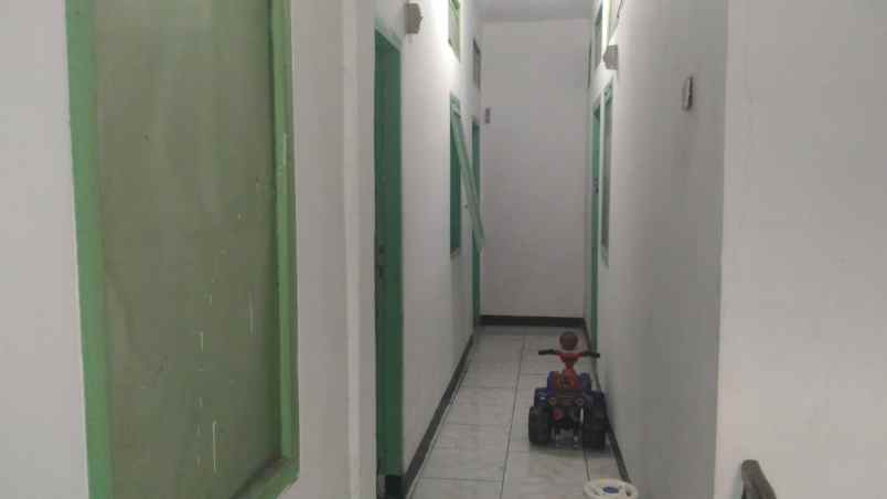 dijual rumah kost an 26 pintu di pusat kota bandung