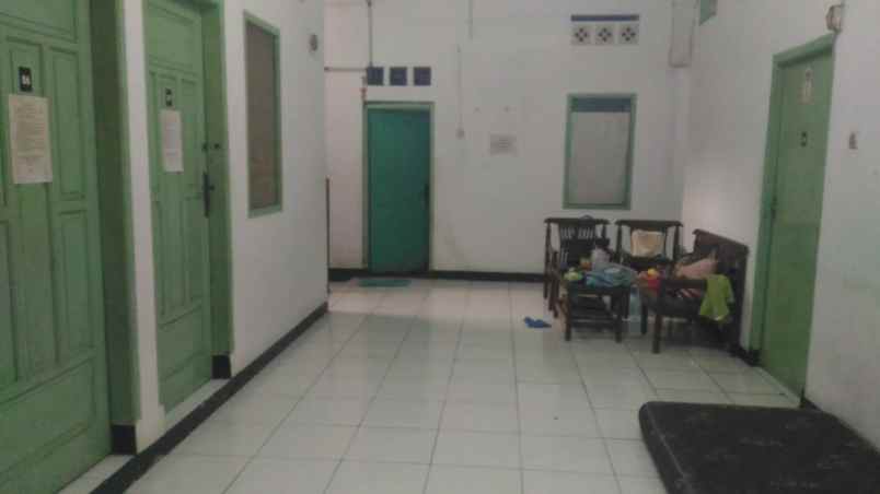 dijual rumah kost an 26 pintu di pusat kota bandung