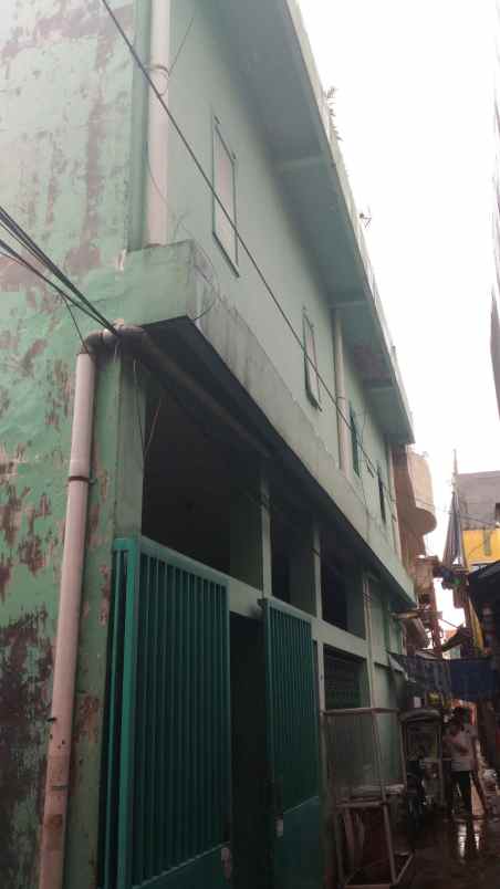 dijual rumah kost an 26 pintu di pusat kota bandung