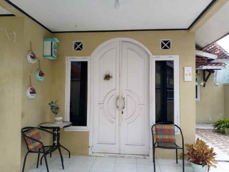 dijual rumah kp krajan