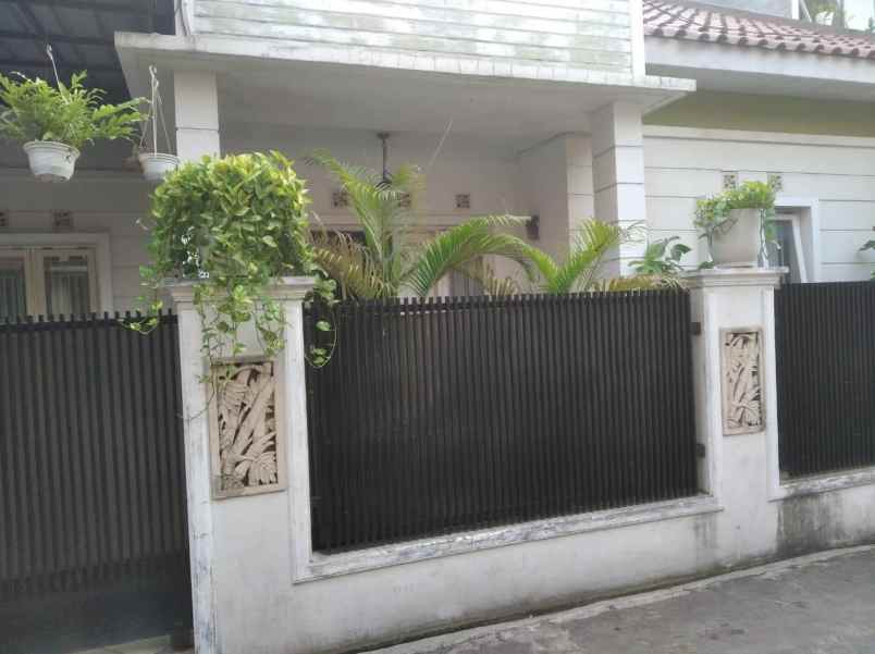 dijual rumah kp tengah condet jaktim