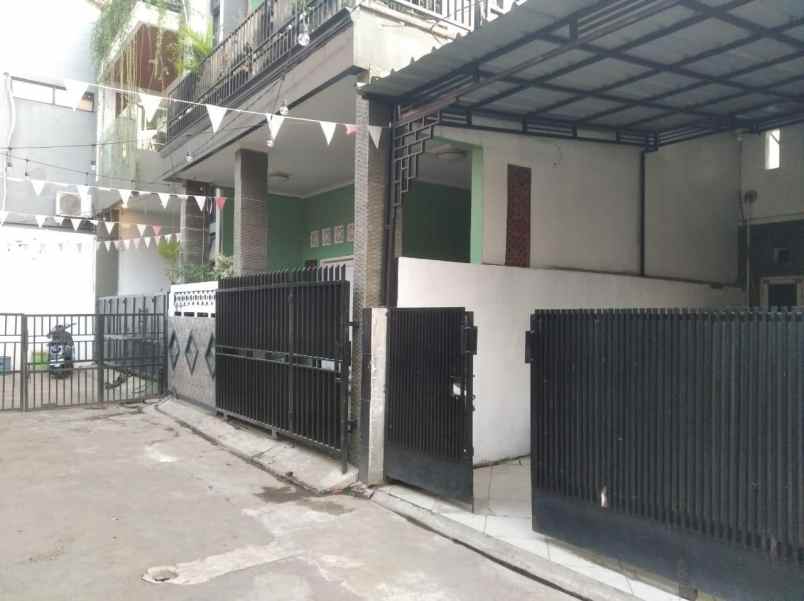 dijual rumah kp tengah condet jaktim
