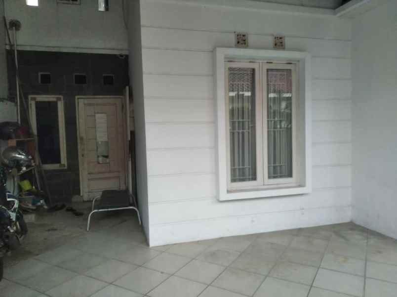 dijual rumah kp tengah condet jaktim