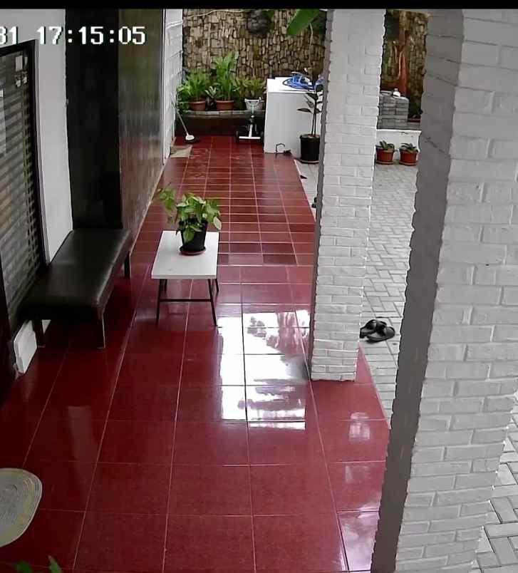 dijual rumah kramat lontar paseban