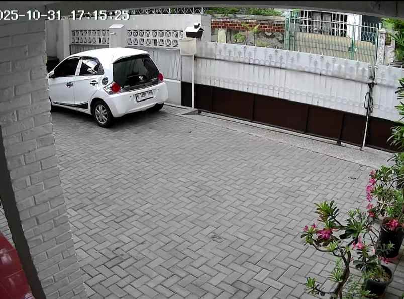 dijual rumah kramat lontar paseban