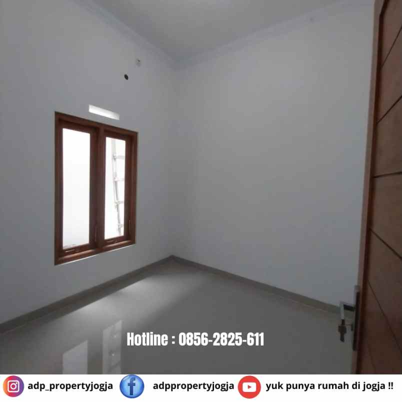 dijual rumah krapyak triharjo sleman