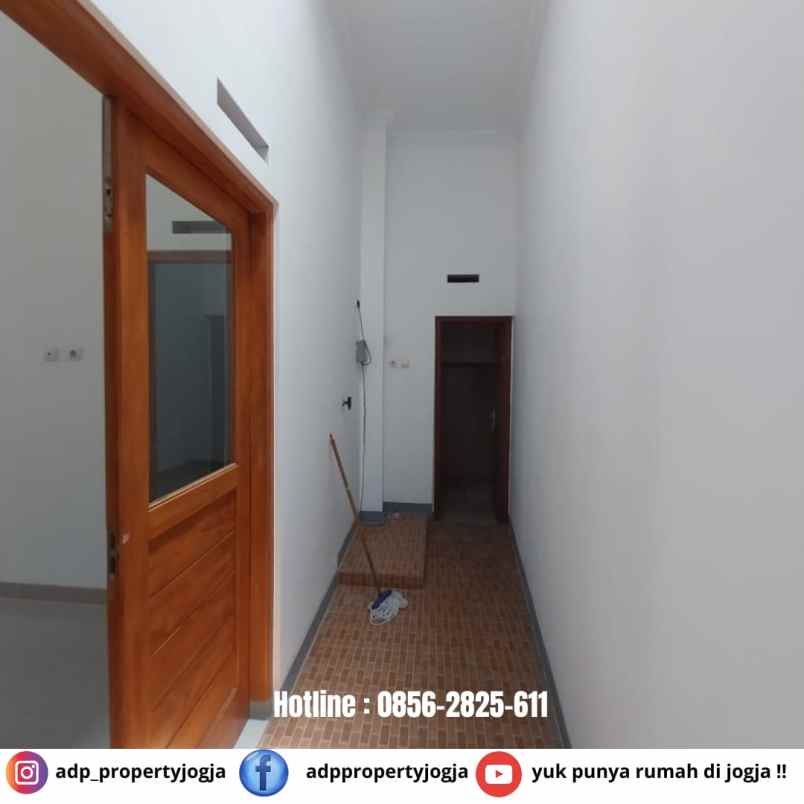 dijual rumah krapyak triharjo sleman