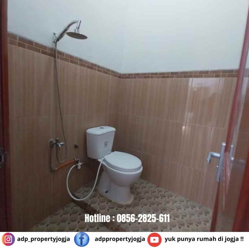 dijual rumah krapyak triharjo sleman