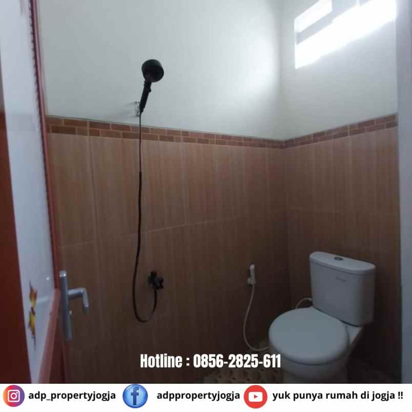 dijual rumah krapyak triharjo sleman