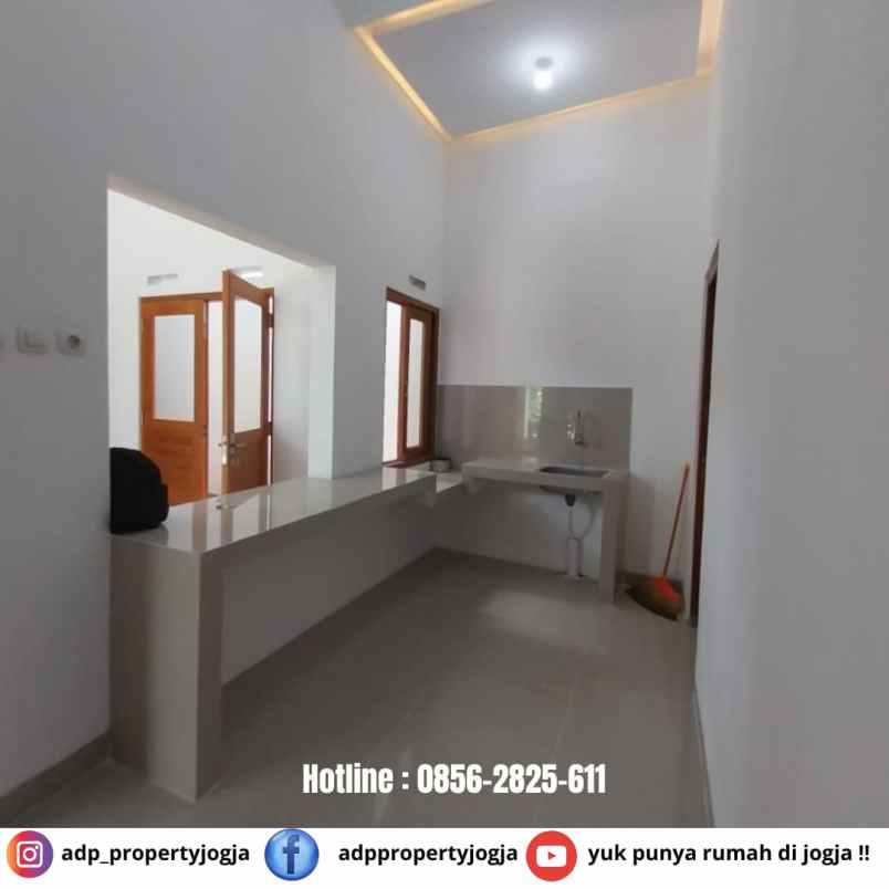 dijual rumah krapyak triharjo sleman