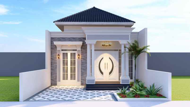 dijual rumah kwaren ngawen klaten