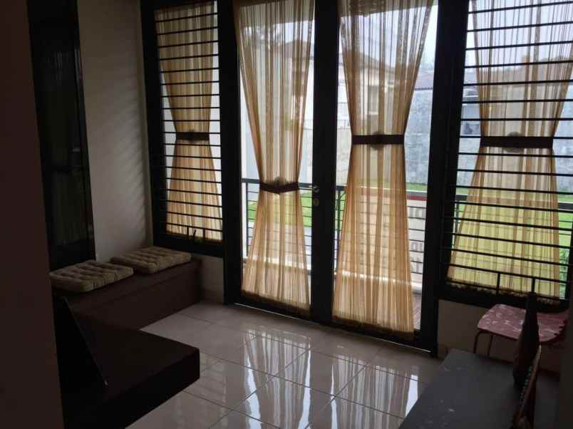 dijual rumah legenda wisata cibubur bogor
