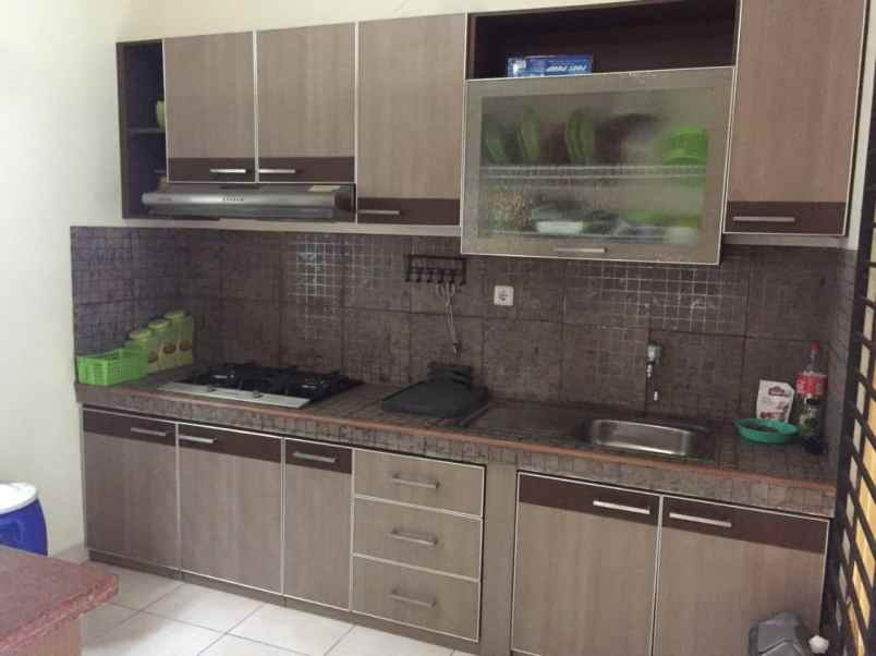 dijual rumah legenda wisata cibubur bogor