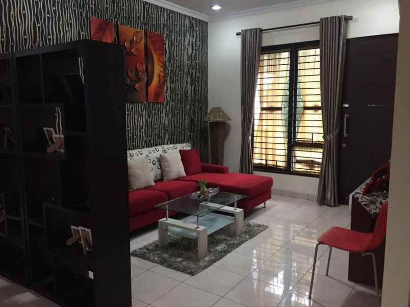 dijual rumah legenda wisata cibubur bogor
