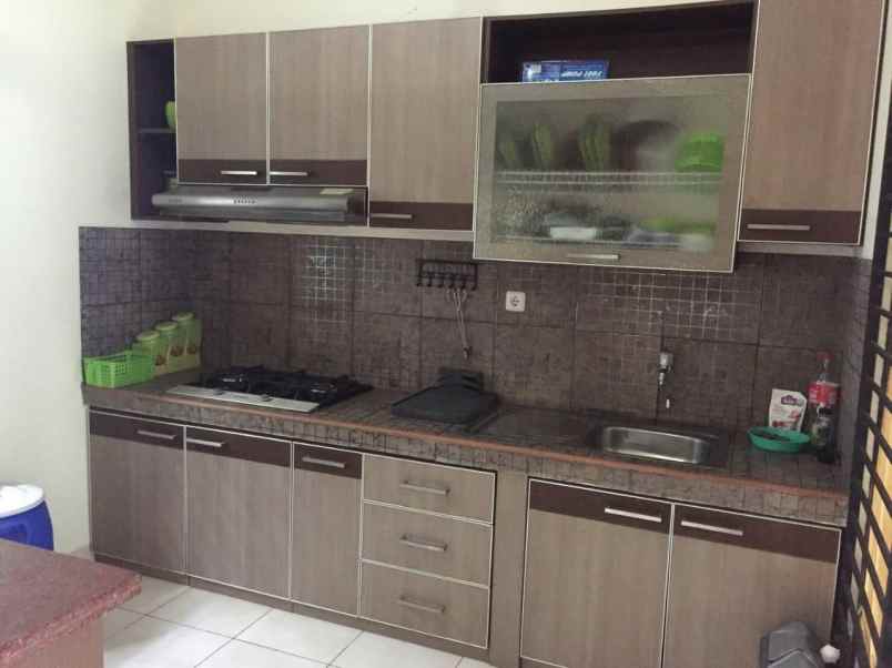 dijual rumah legenda wisata cibubur bogor