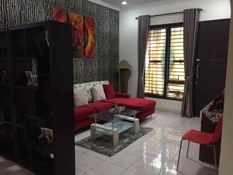 dijual rumah legenda wisata cibubur bogor
