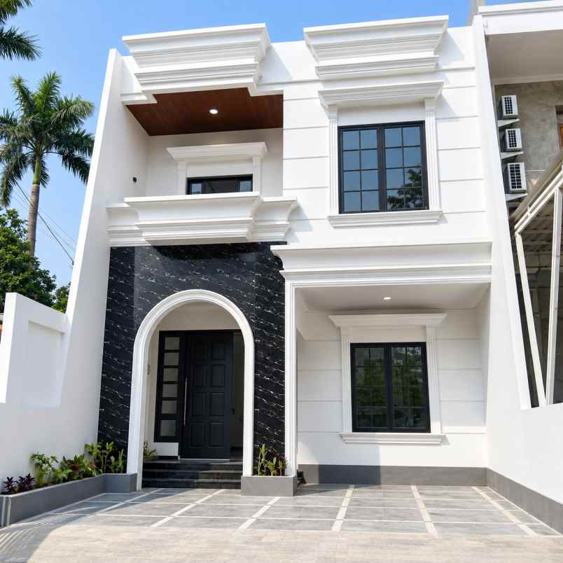 dijual rumah legoso ciputat