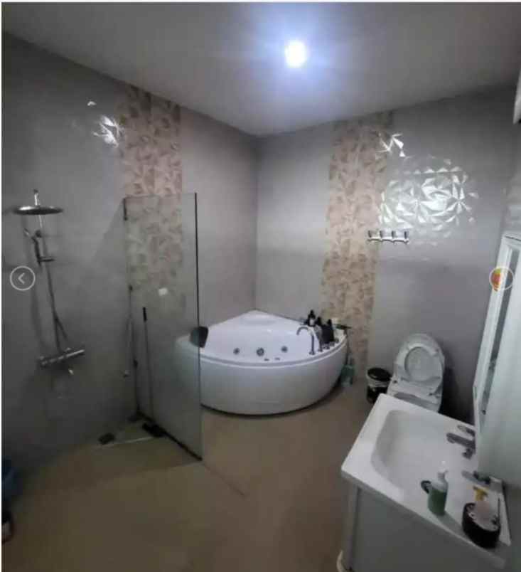 dijual rumah lembang