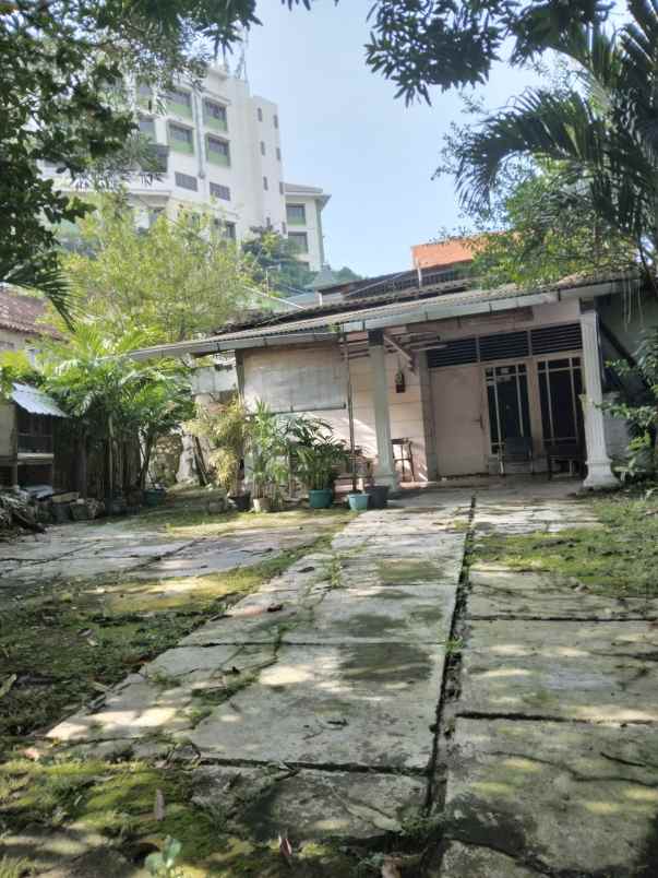 dijual rumah lempongsari gajah mungkur
