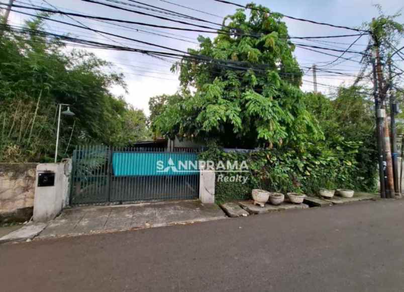 dijual rumah lenteng agung jagakarsa