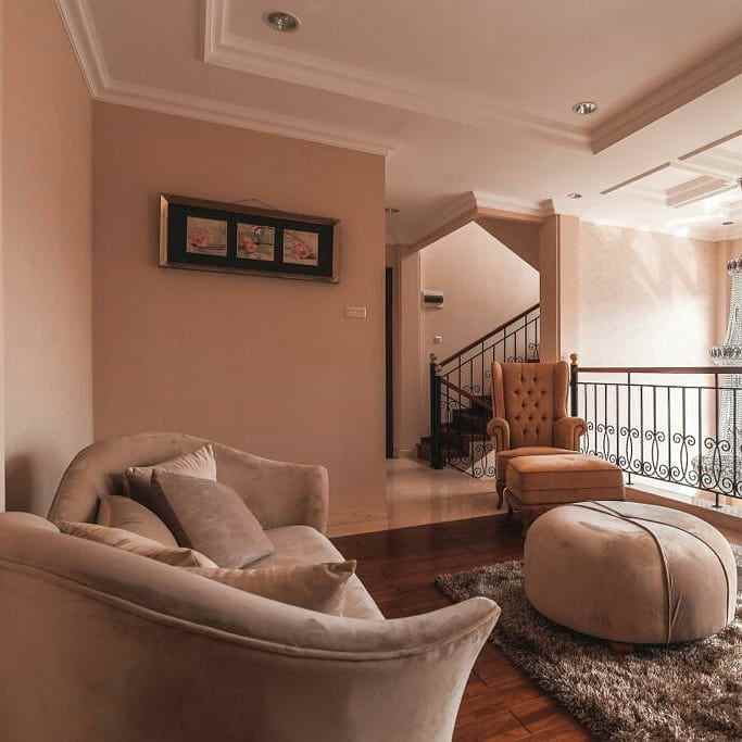 dijual rumah lenteng agung jakarta