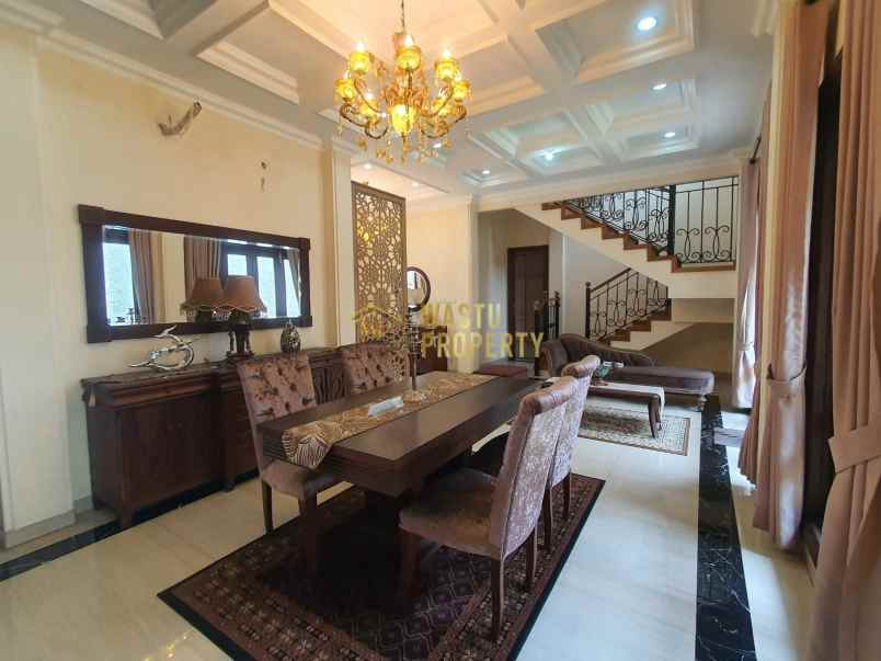 dijual rumah lenteng agung jakarta