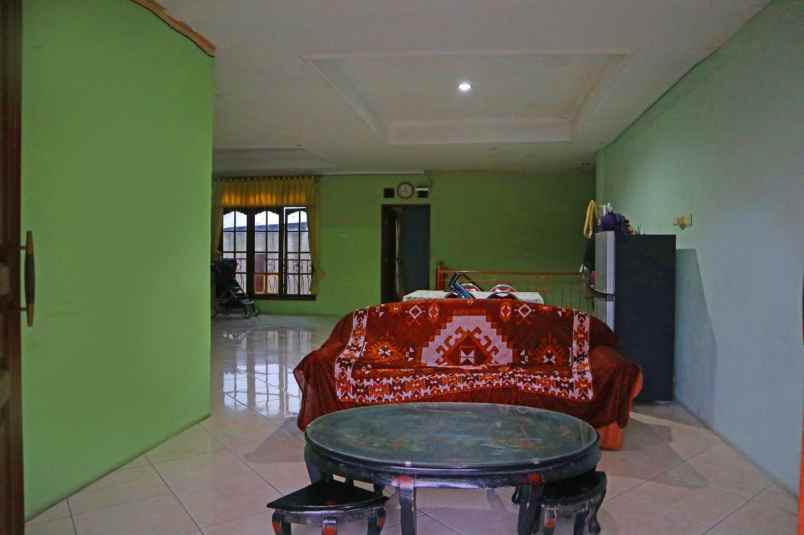 dijual rumah lenteng agung raya