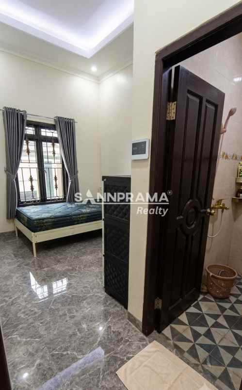 dijual rumah limo grogol