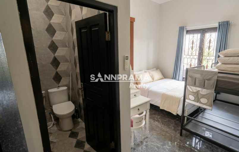 dijual rumah limo grogol