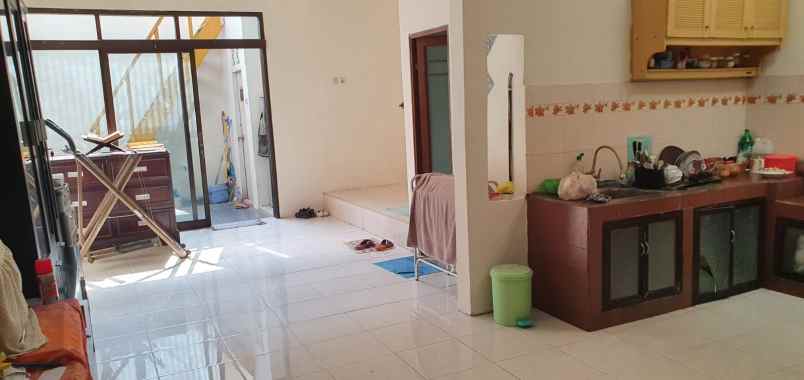 dijual rumah lokasi sawojajar 1 kota malang