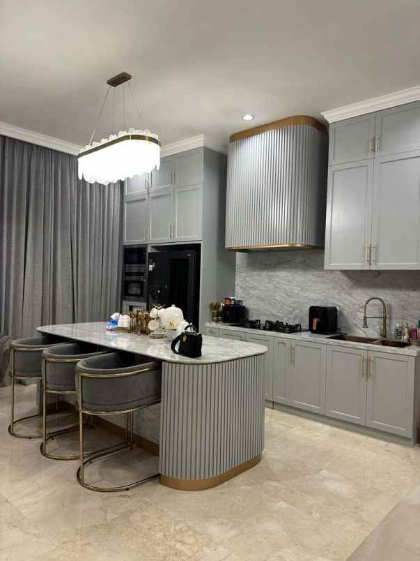 dijual rumah madja residence at puri