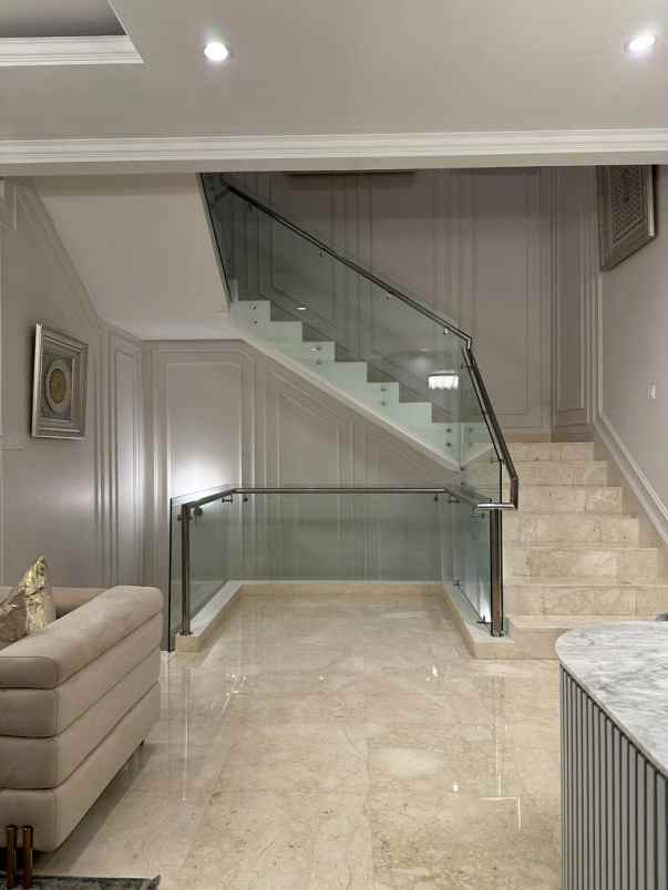 dijual rumah madja residence at puri