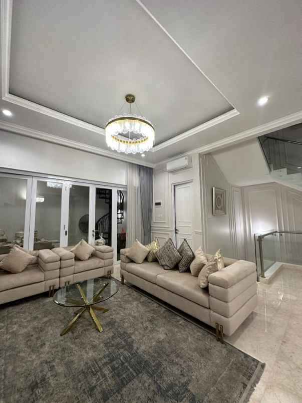 dijual rumah madja residence at puri