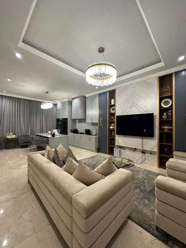 dijual rumah madja residence at puri