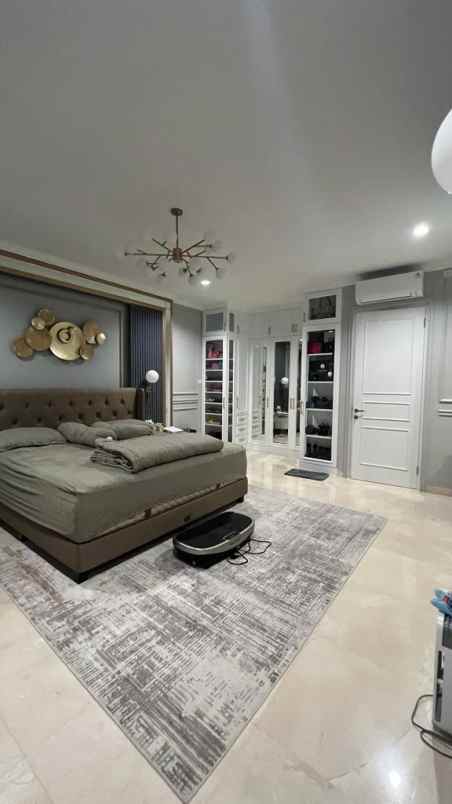 dijual rumah madja residence at puri