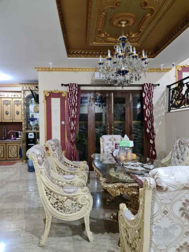 dijual rumah manggarai selatan kec