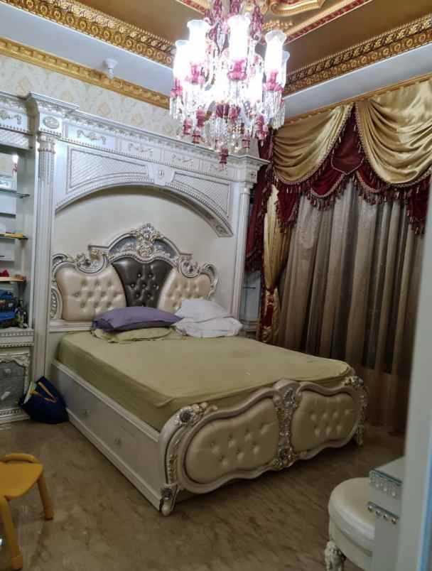 dijual rumah manggarai selatan kec