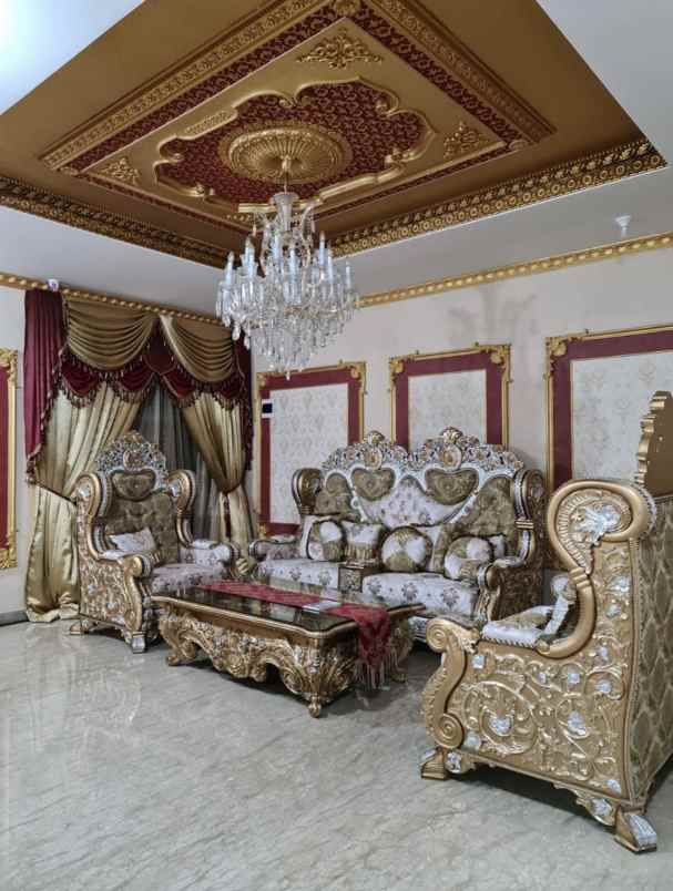 dijual rumah manggarai selatan kec