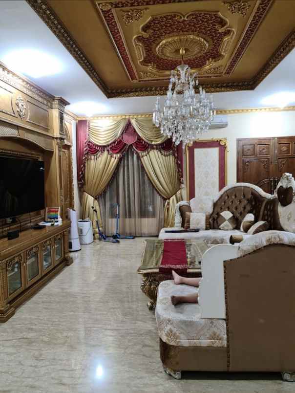 dijual rumah manggarai selatan kec