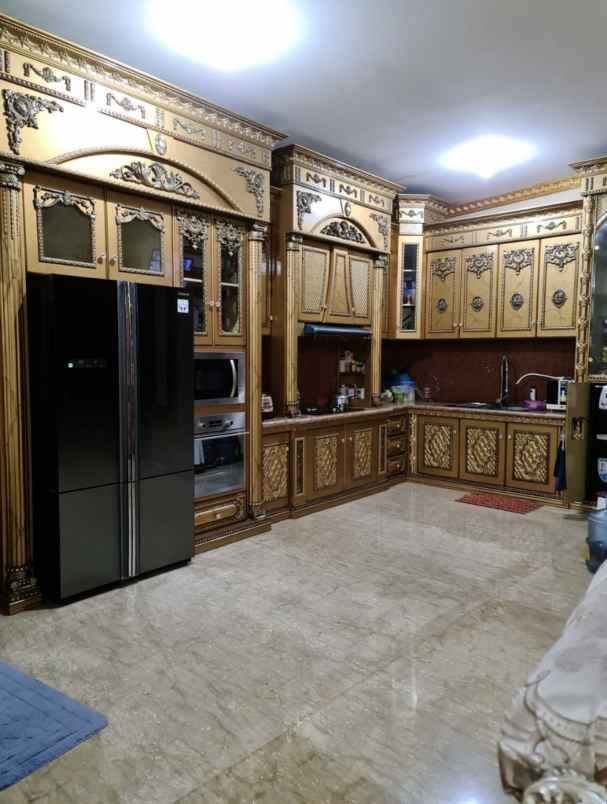 dijual rumah manggarai selatan kec