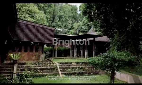 dijual rumah manggis jagakarsa jakarta