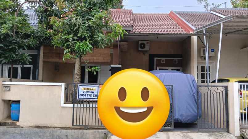 dijual rumah mangunharjo tembalang