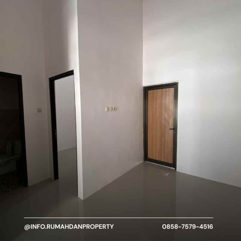 dijual rumah manisrenggo klaten jawa tengah