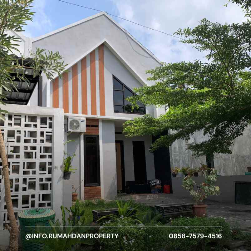 dijual rumah manisrenggo klaten jawa tengah