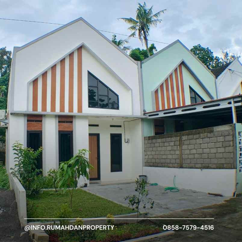 dijual rumah manisrenggo klaten jawa tengah