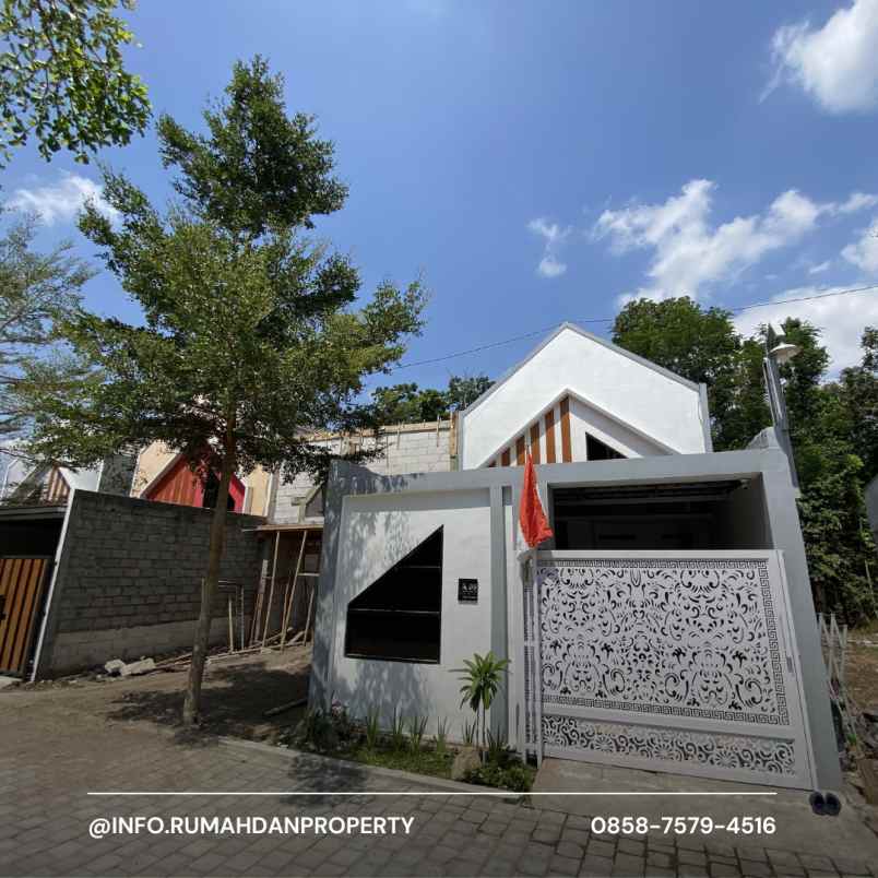 dijual rumah manisrenggo klaten jawa tengah