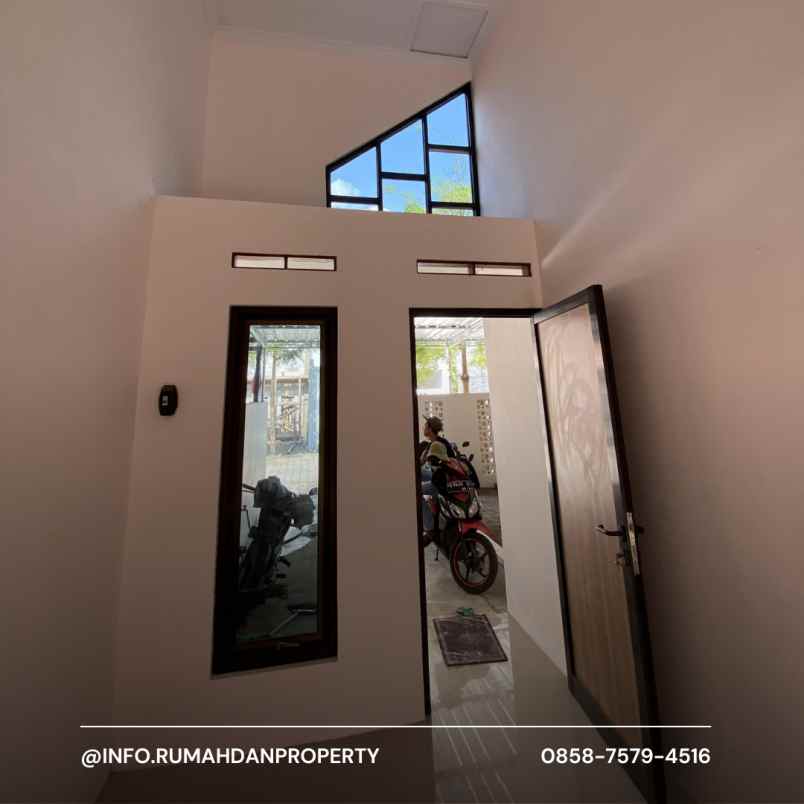 dijual rumah manisrenggo klaten jawa tengah